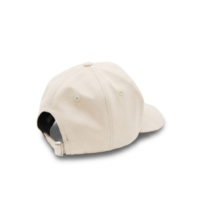 Boné Suede Premiun De Chelles ATHLETIC FT1285AC Natural