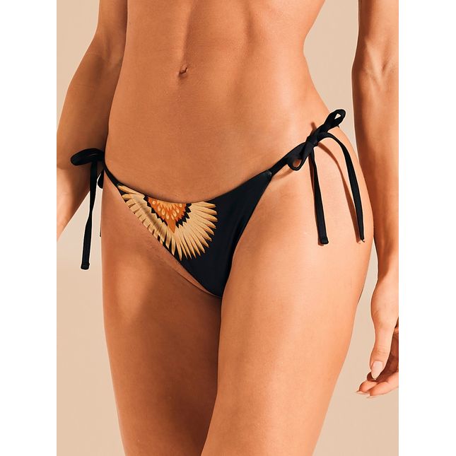Calça Biquini Lacinho Asas do Sol BQ1801CL