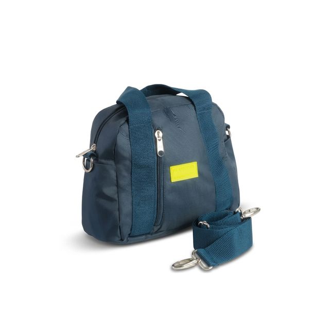 Bolsa Média New DC FT0843AC Marinho