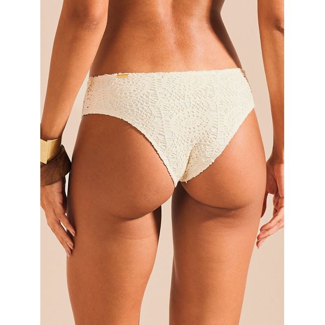 Calça Biquini Média Eldorado BQ1933CL