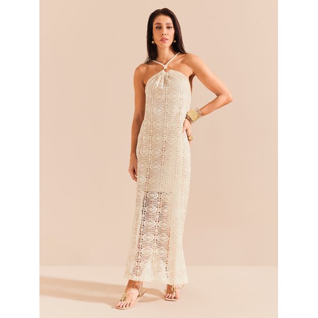 Vestido Longo Frente Única Eldorado SP1938BQ