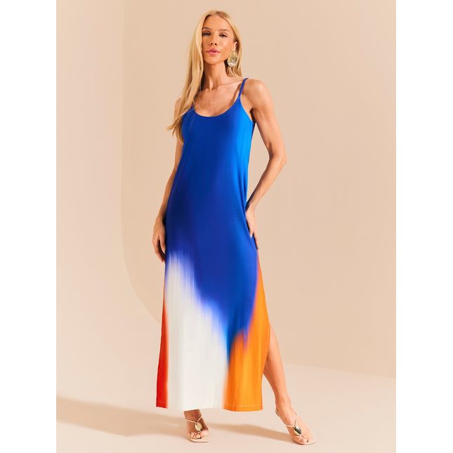 Vestido Básico Tricô Maritimè SP1884BQ