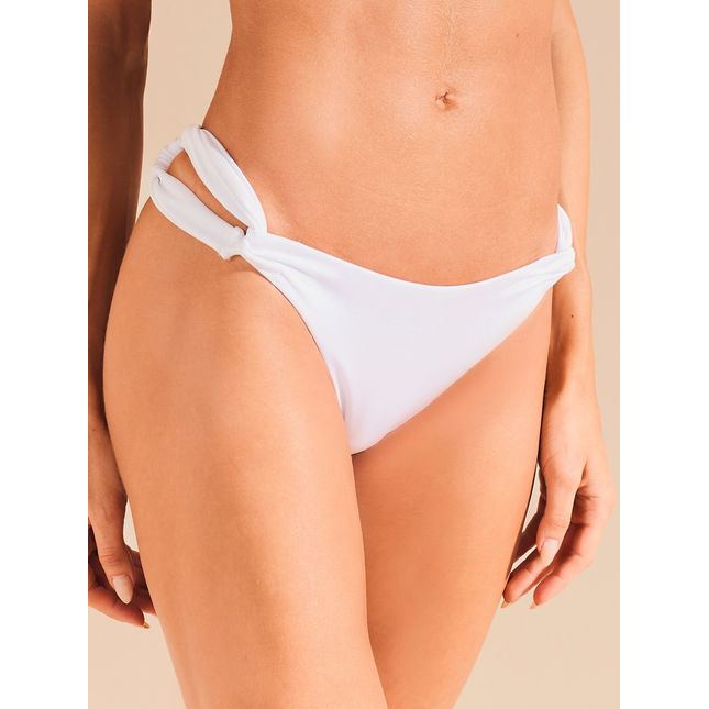 Calça Biquini Lateral Dupla Fio Maritimè BQ1882CL
